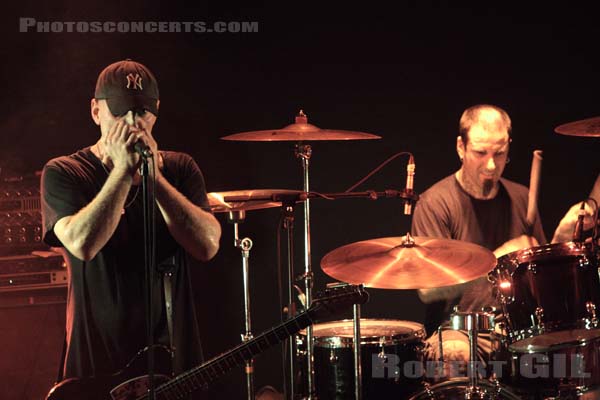 UNSANE - 2007-09-26 - PARIS - Nouveau Casino - 